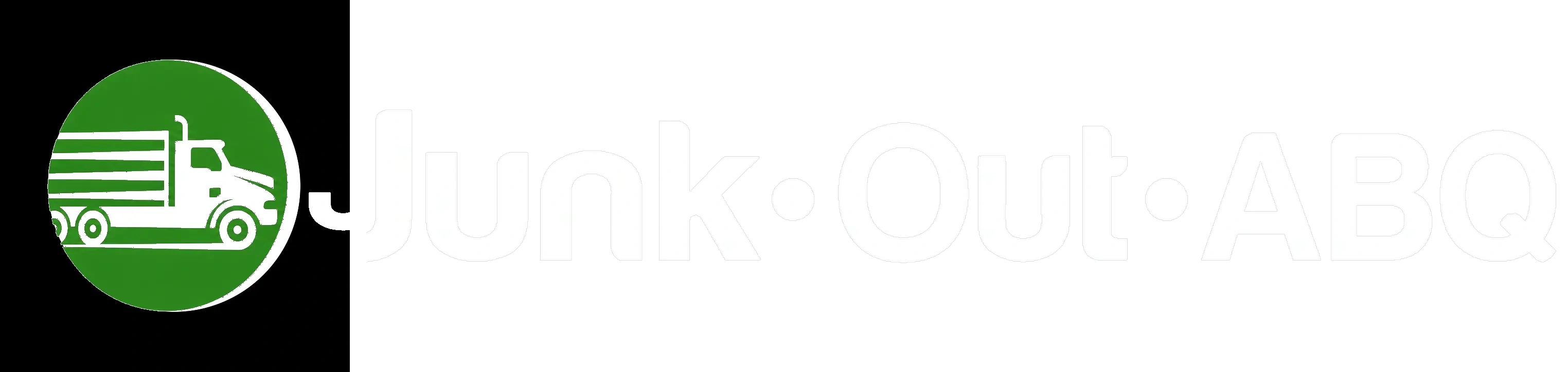 Junk Out ABQ logo