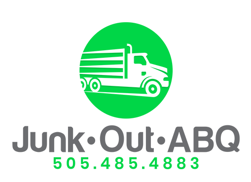 Image of Junk Out ABQ Logo